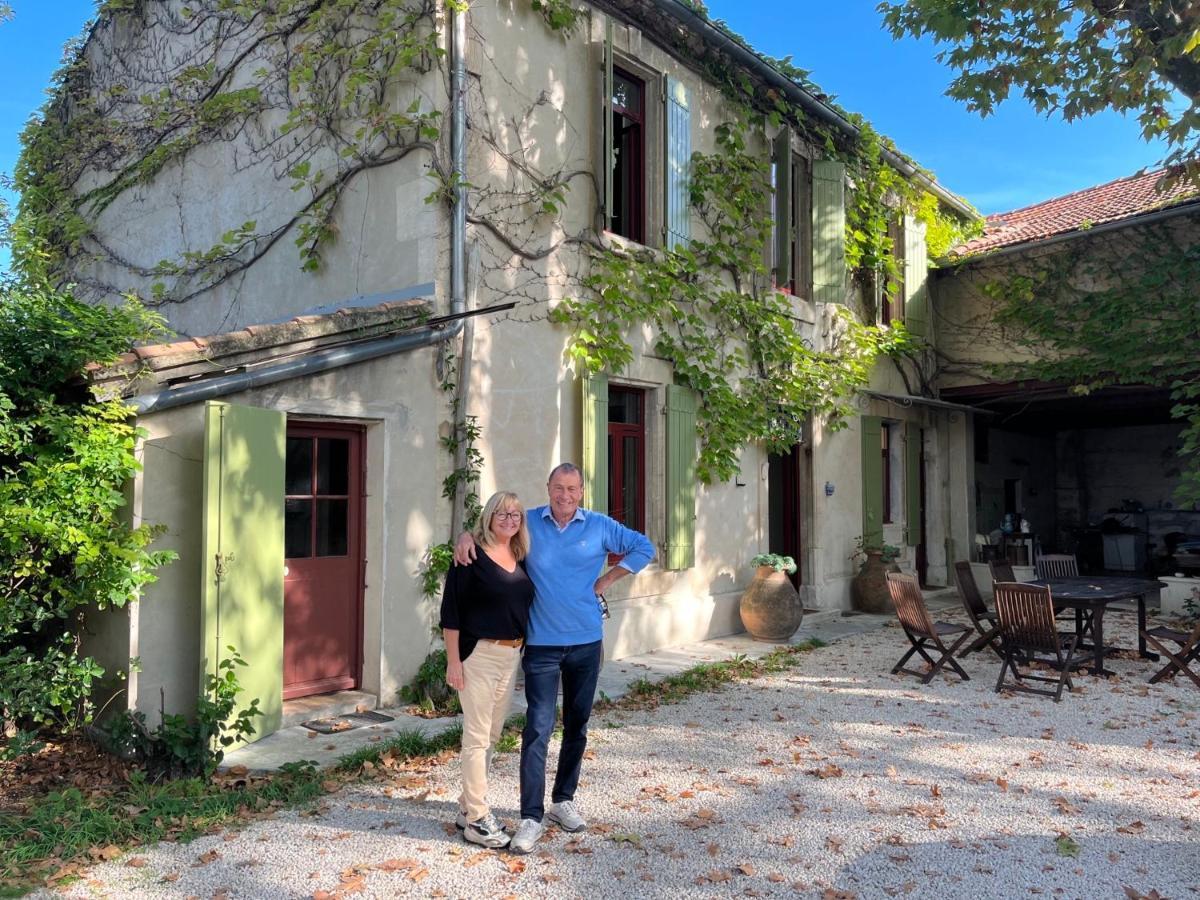 Le Mas Ferrand Graveson Exterior foto